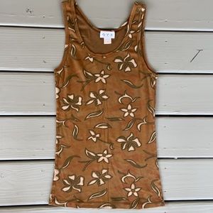O.Y.B. Tank Top NWOT